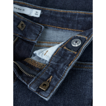 NAME IT Jeans Polly Bootcut Dark Blue Denim